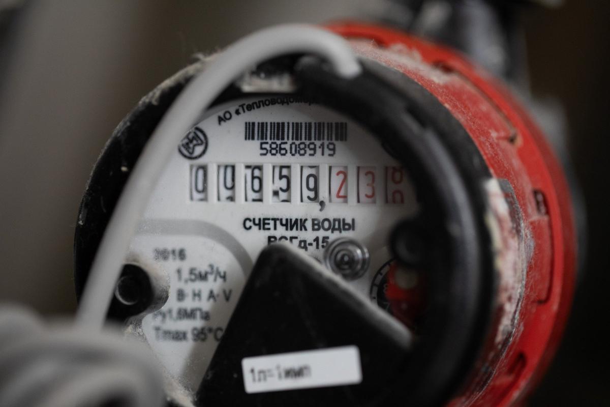 Фото: Алексей Душутин / «Новая газета»