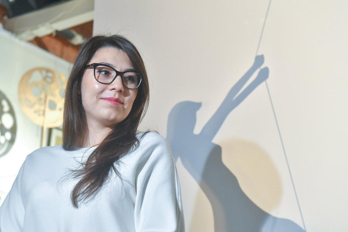 Кристина Трубинова. Фото: Агентство «Москва»