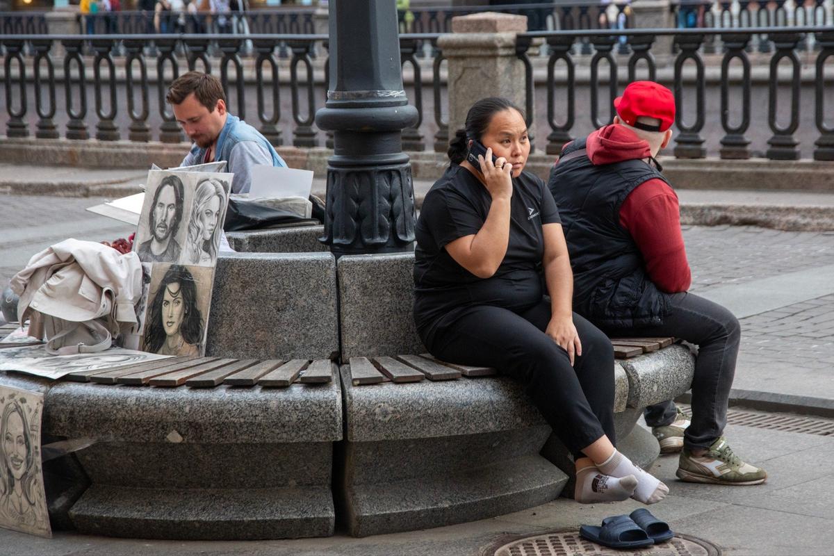 Фото: Алексей Душутин / «Новая газета»