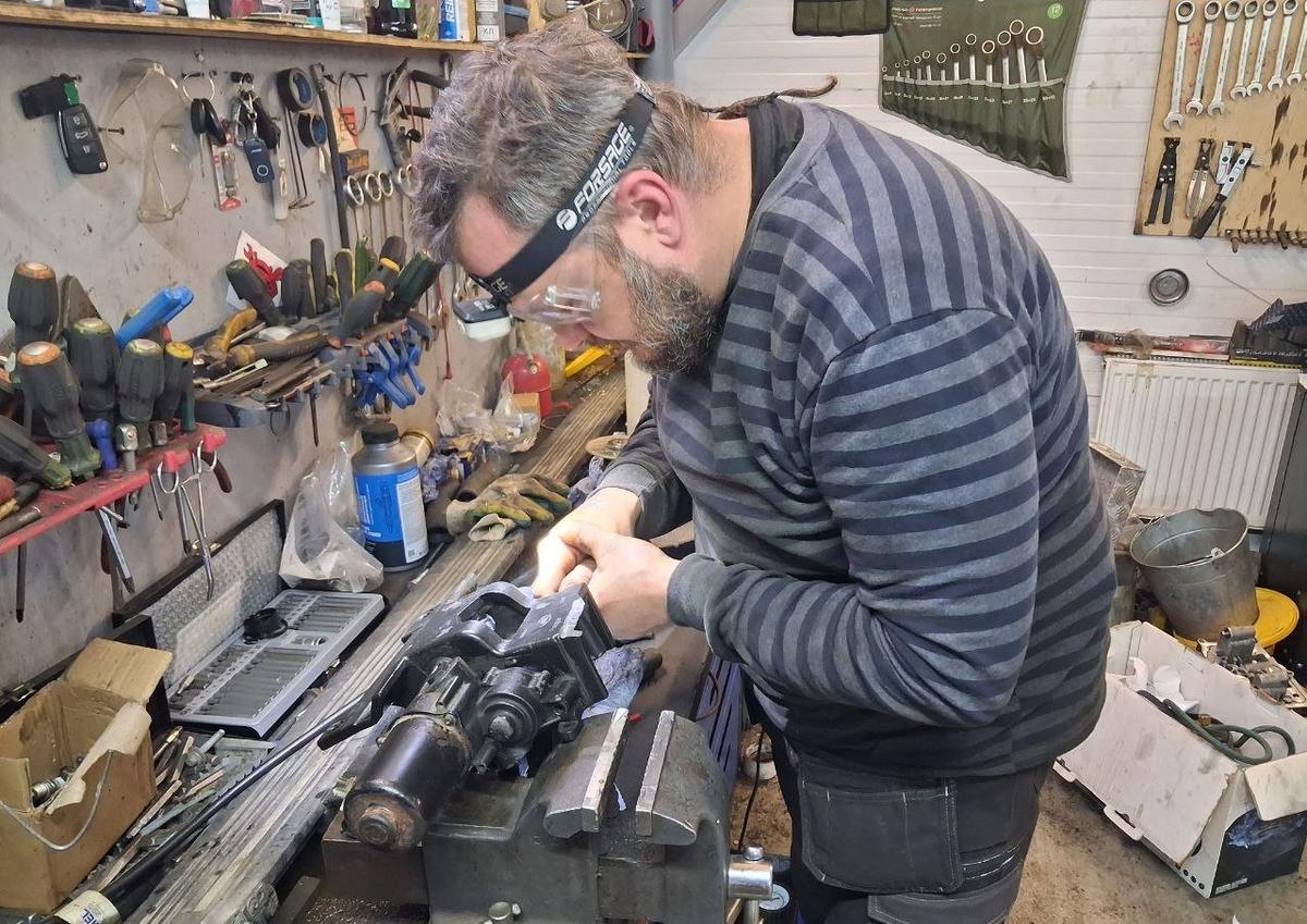 Дмитрий. Фото: Игорь Стрельцов