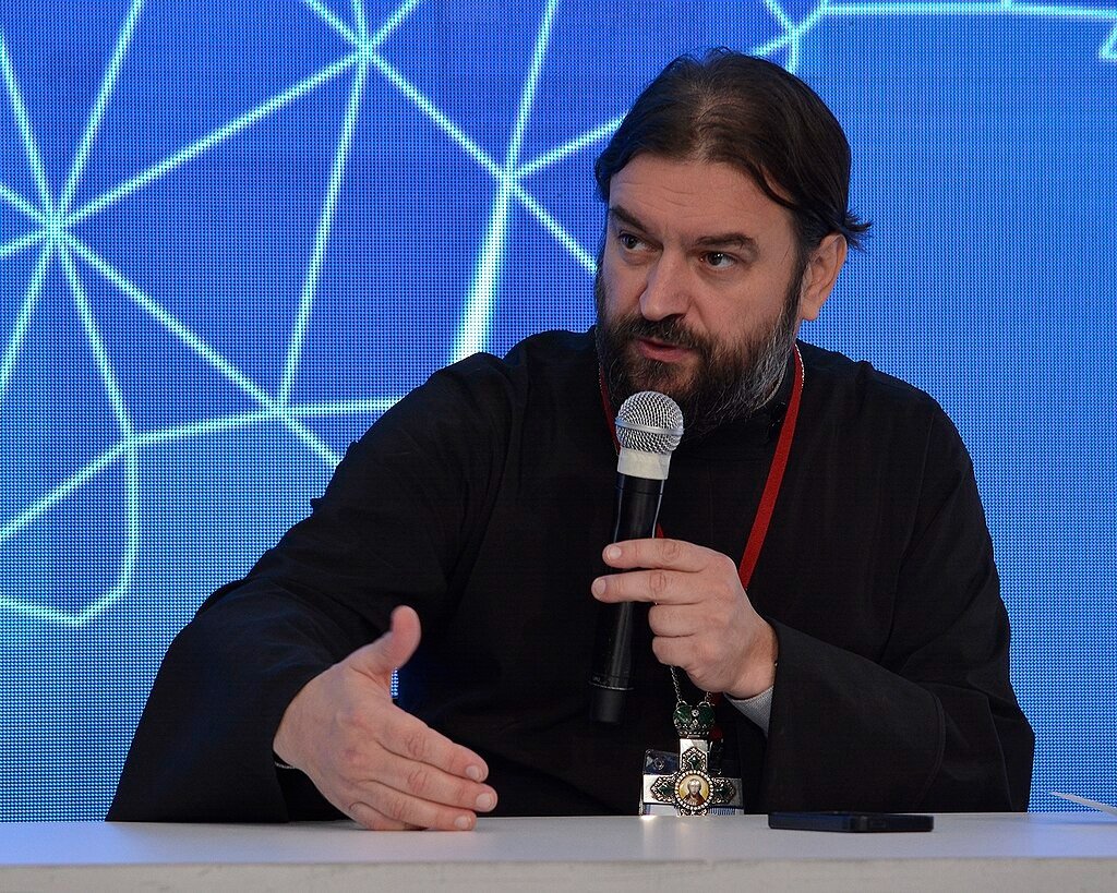 Андрей Ткачев. Источник: Википедия