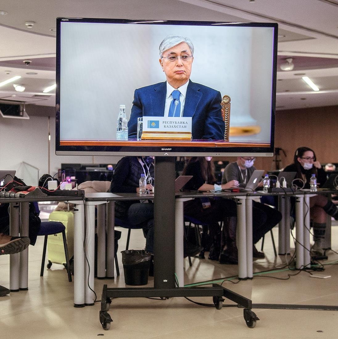 Фото: Дмитрий Азаров / Коммерсантъ