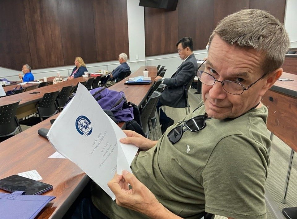 Николай Зюзев. Фото: соцсети