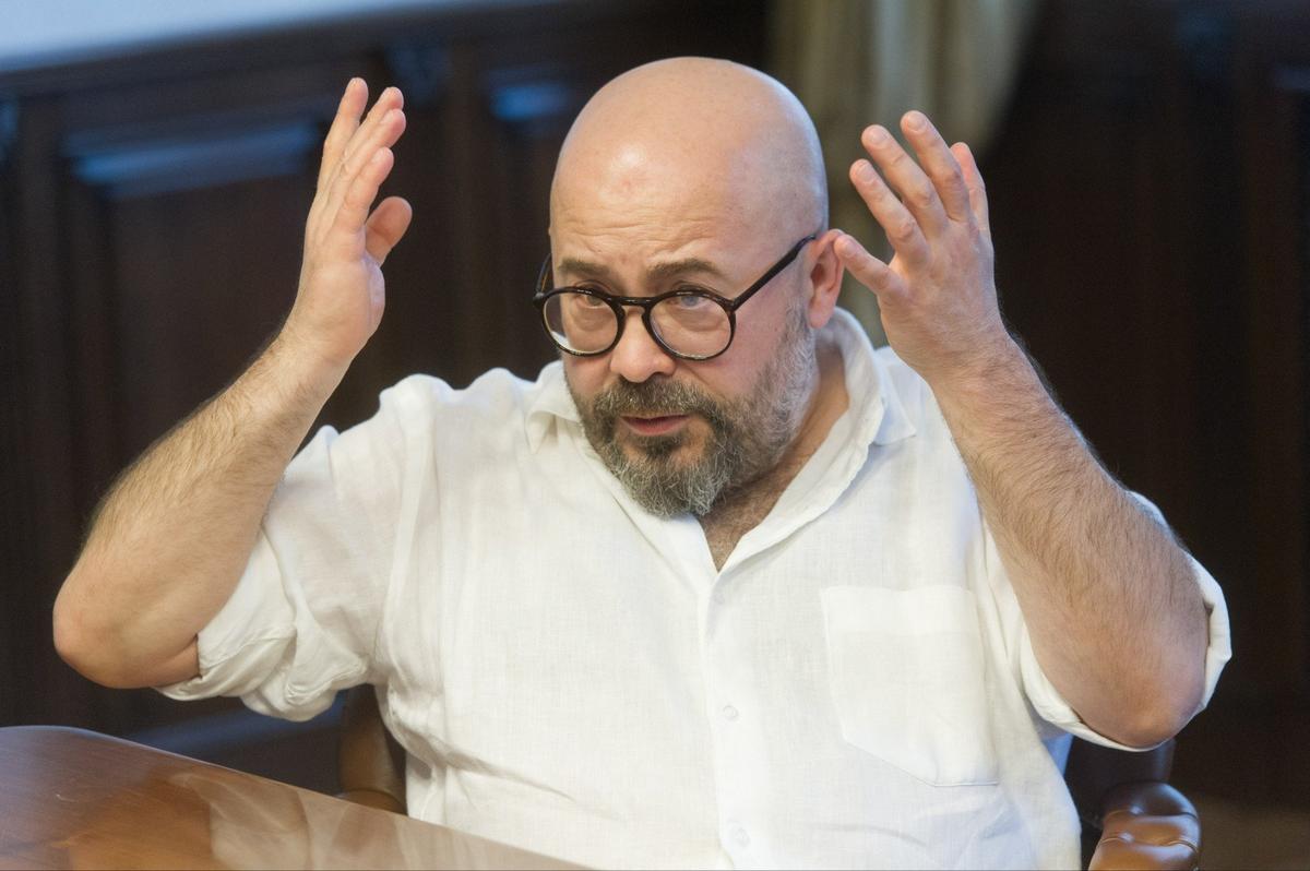 Артем Биков. Фото: Антон Белицкий / URA.RU / ТАСС