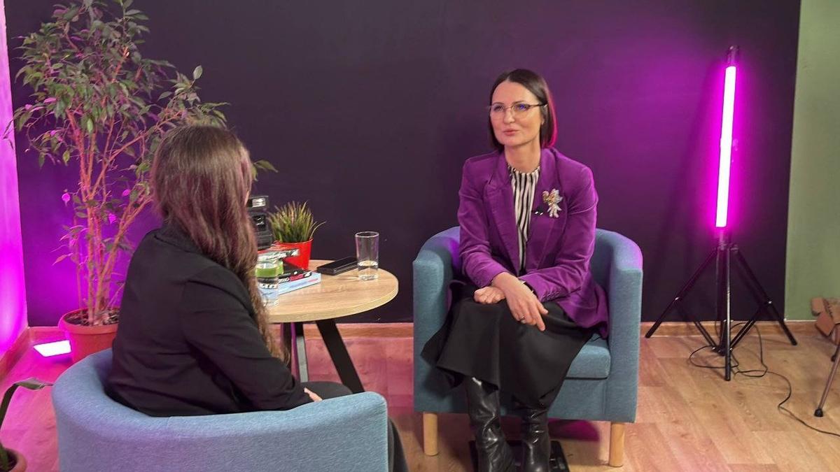 Татьяна Буцкая. Фото: соцсети