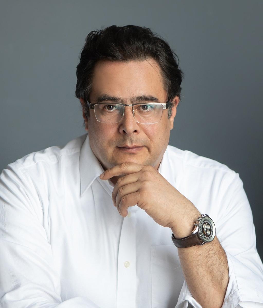 Политолог Андриас Гукасян. Фото: соцсети