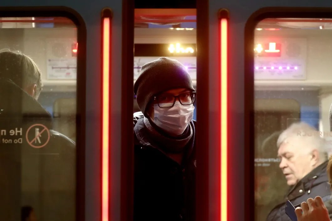 Московское метро. Фото: Сергей Фадеичев / ТАСС