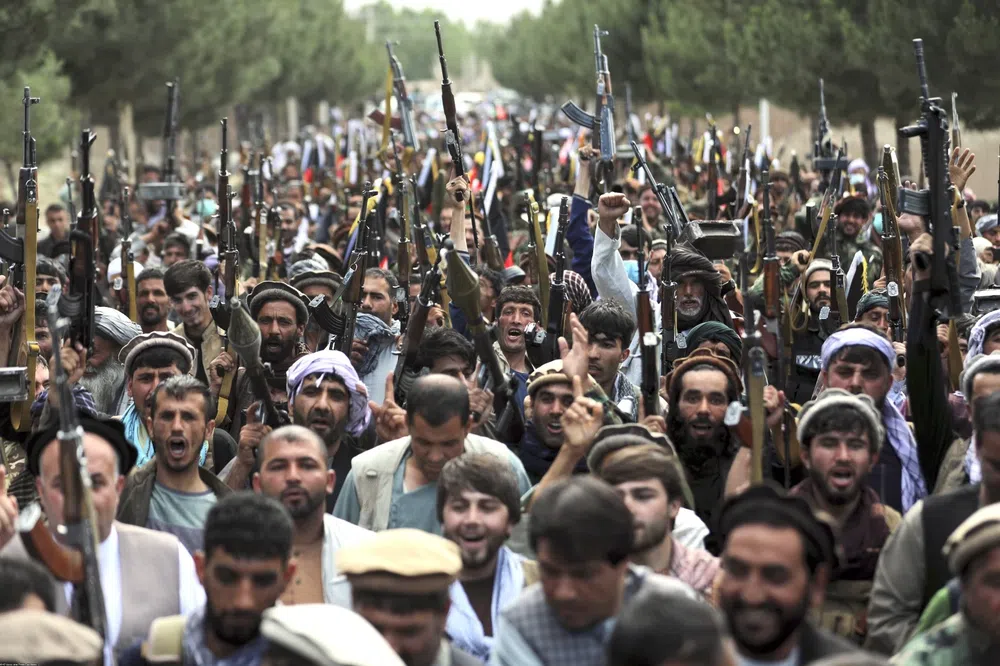 Afganskij Vinegret Zachem Taliban Idet Na Sever K Byvshim Granicam Sssr