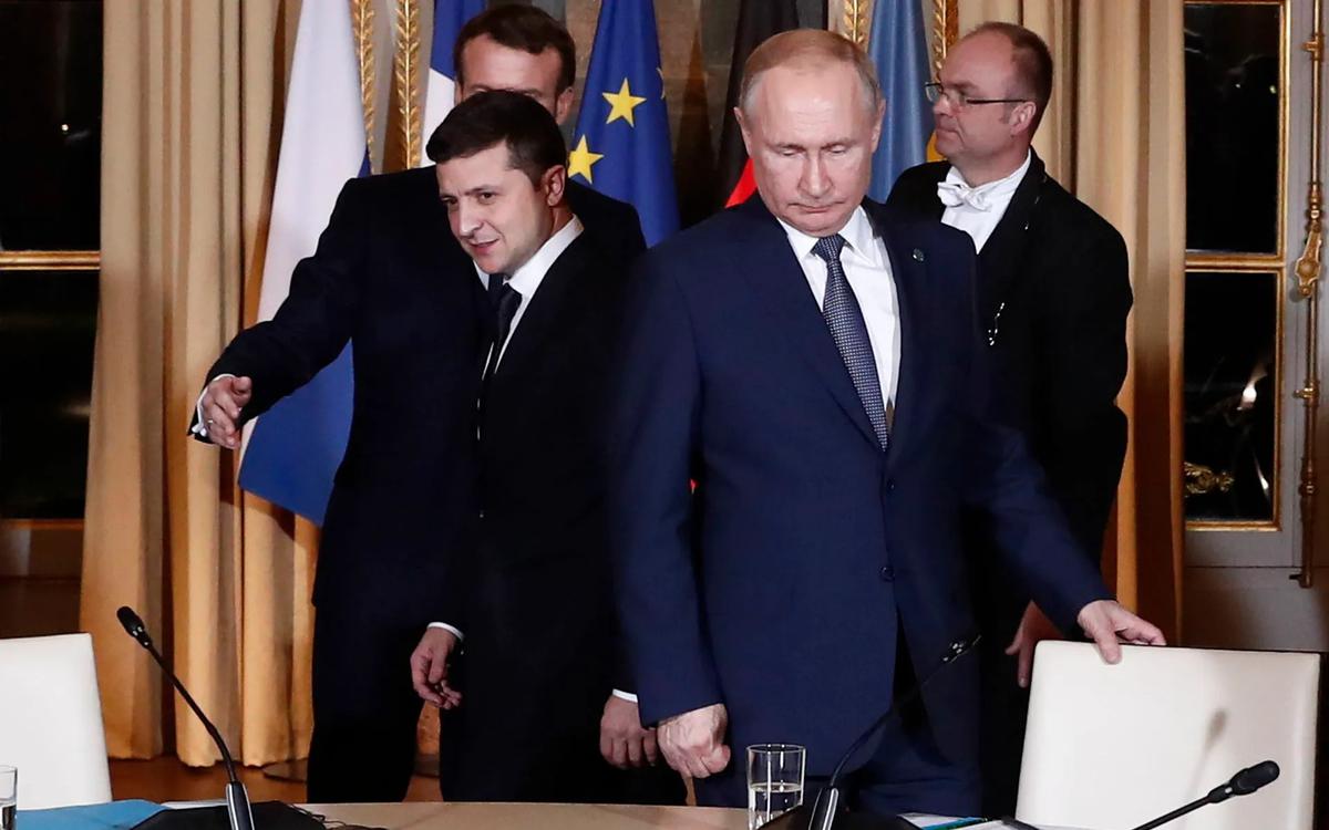 «Можно ли пожимать руку Путину?»