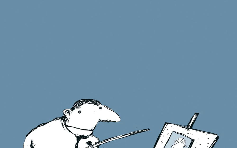 «Кто это, Путин?» — «Нет, вы ошиблись!»