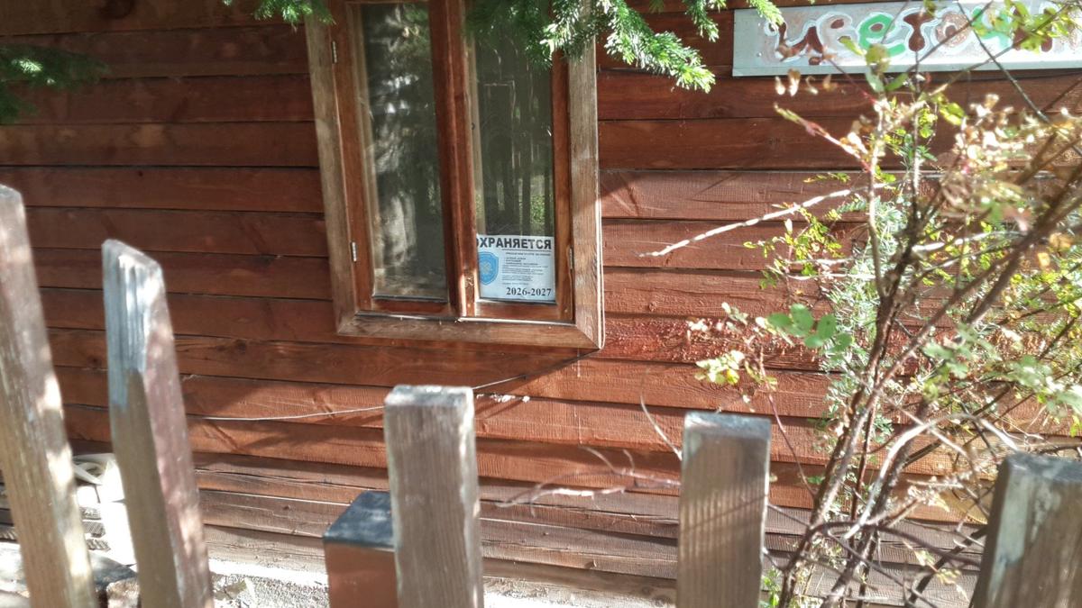Дачи СНТ Кедровый. Фото: Алексей Тарасов / «Новая газета»
