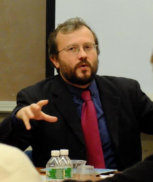 Отец Кирилл (Говорун). Фото: википедия