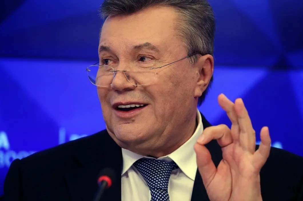 Viktor Yanukovych. Photo: EPA-EFE