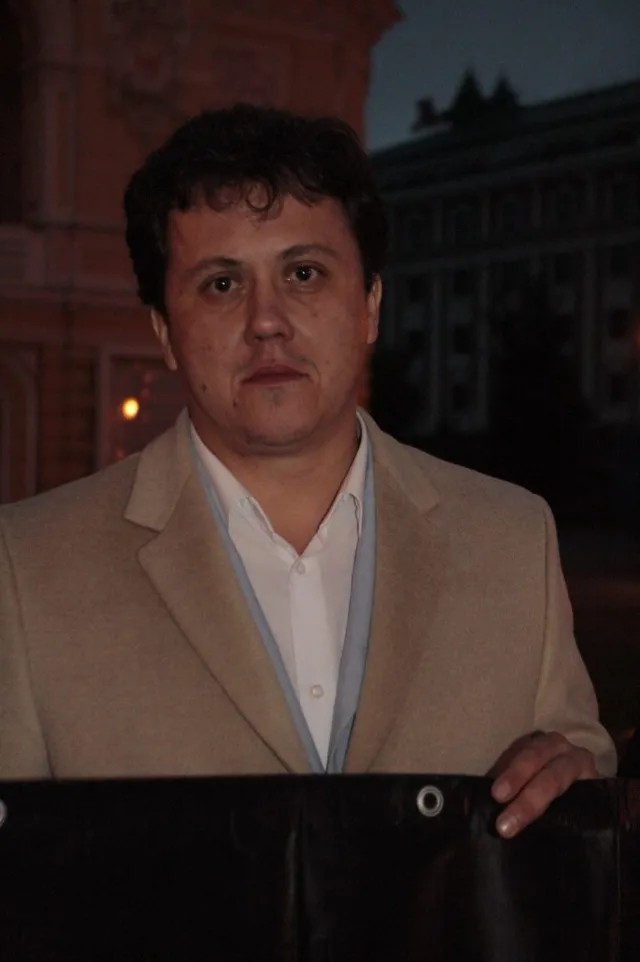 Александр Караваев, адвокат