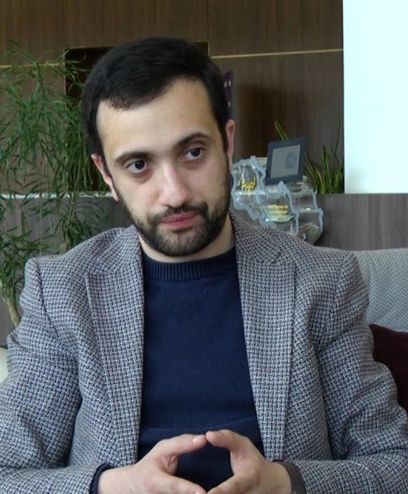 Даниел Иоаннисян. Фото: скриншот видео