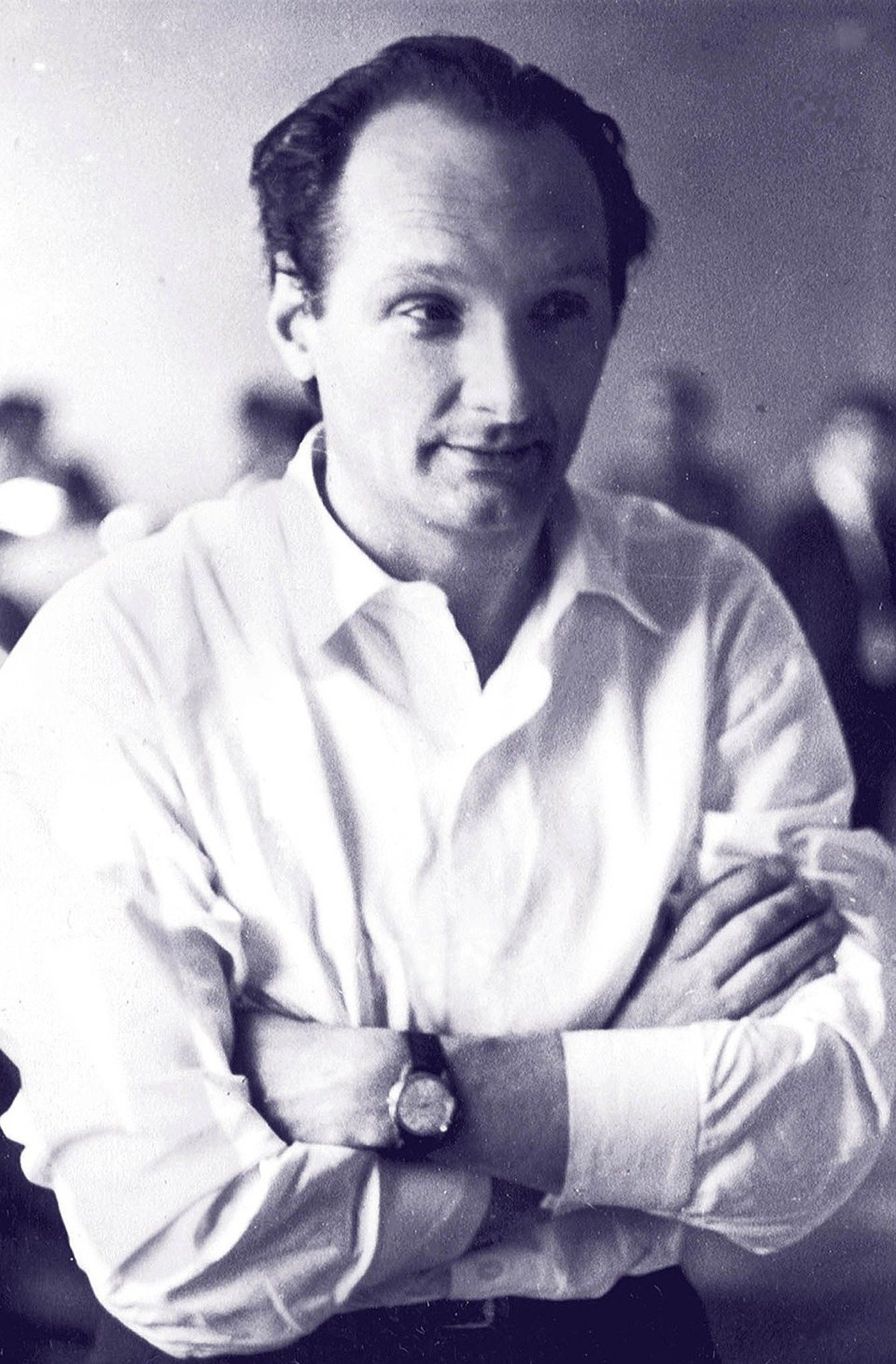 Георгий Петрович Щедровицкий. Источник: Википедия