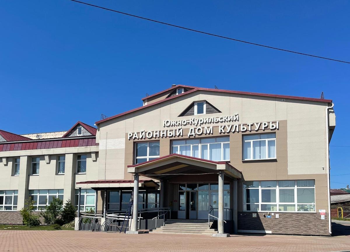 Культурный долгострой. Фото: Ольга Путилова / «Новая газета»