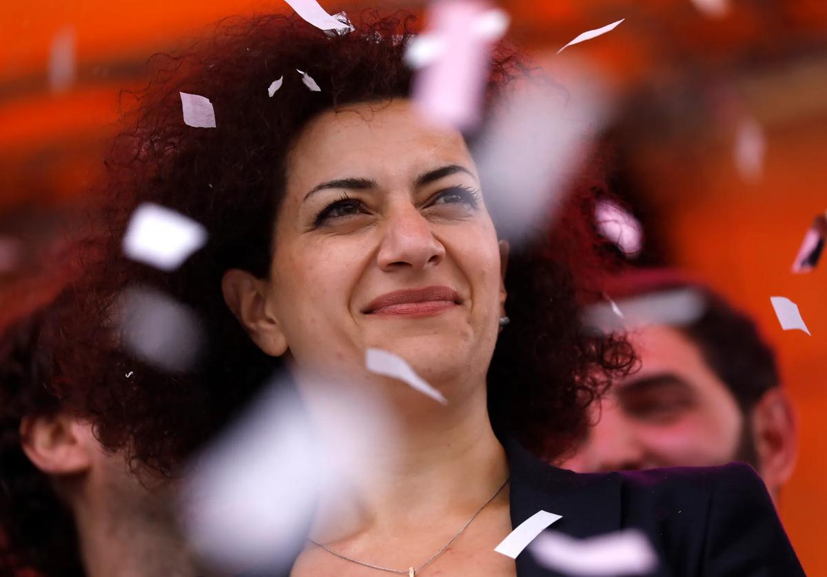 «Перед вселенской материнской любовью расплавятся все патроны на свете»