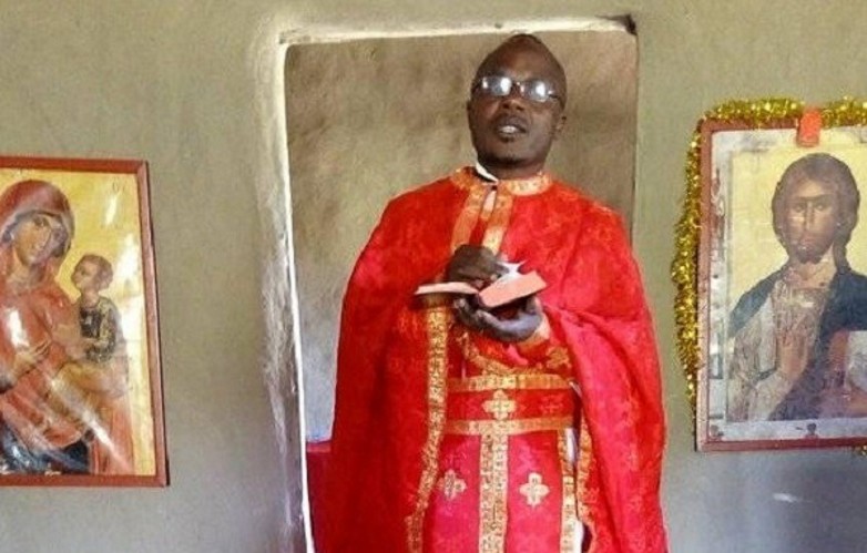 Священник из Кении, погибший через 4 дня после перехода в РПЦ