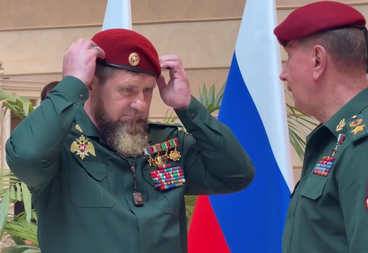 Скриншот из официального видео