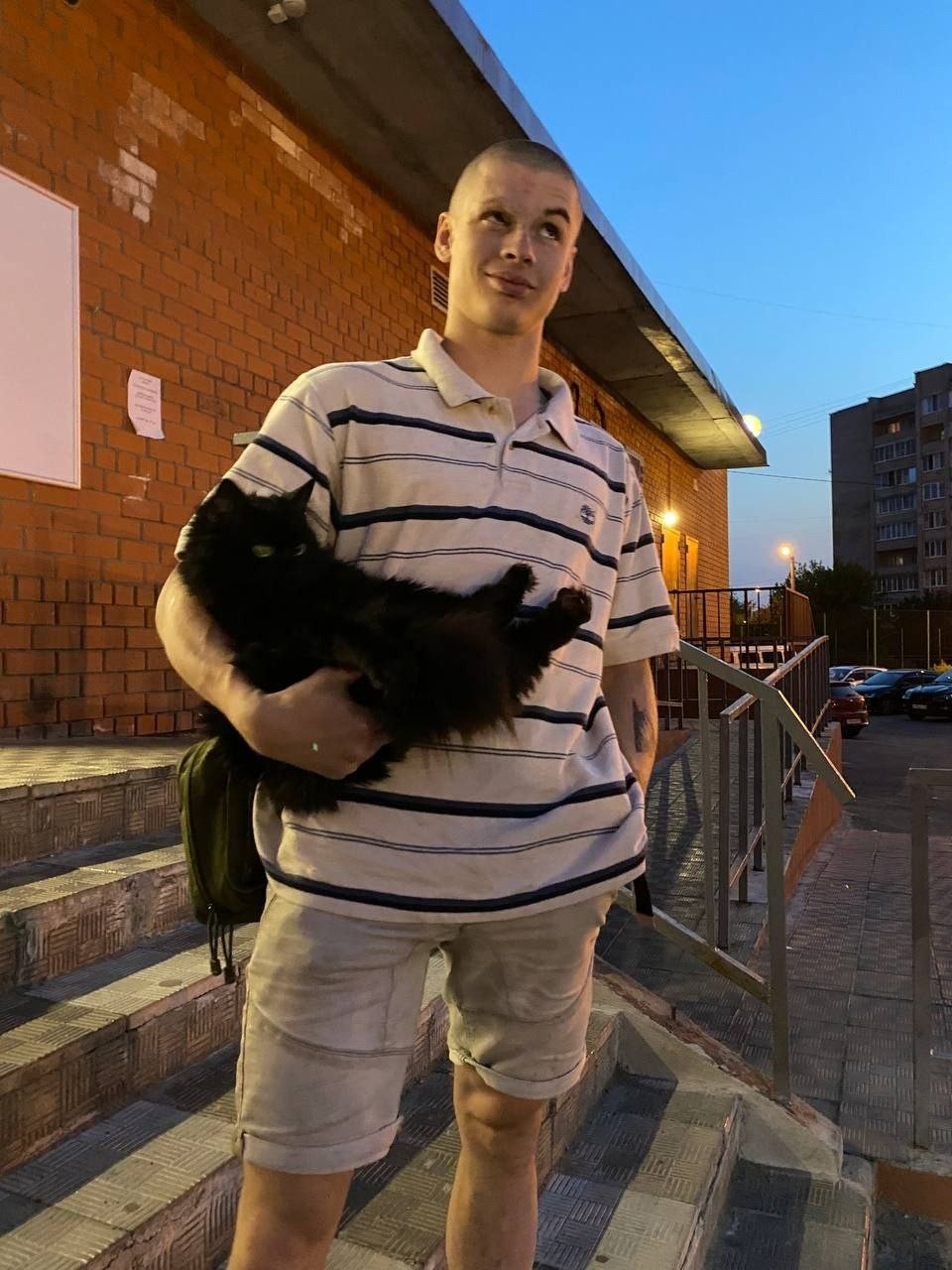 Ярослав К. Фото: соцсети