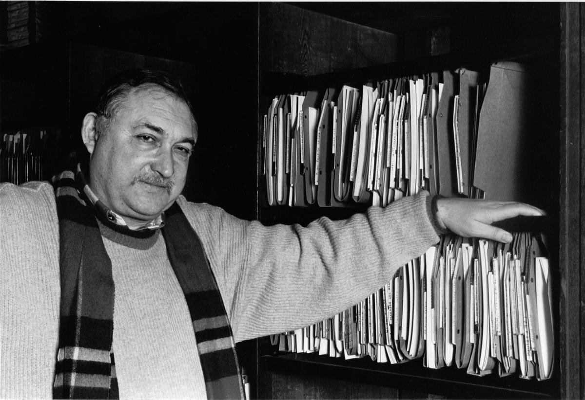 Фридрих Горенштейн. Фото: архив