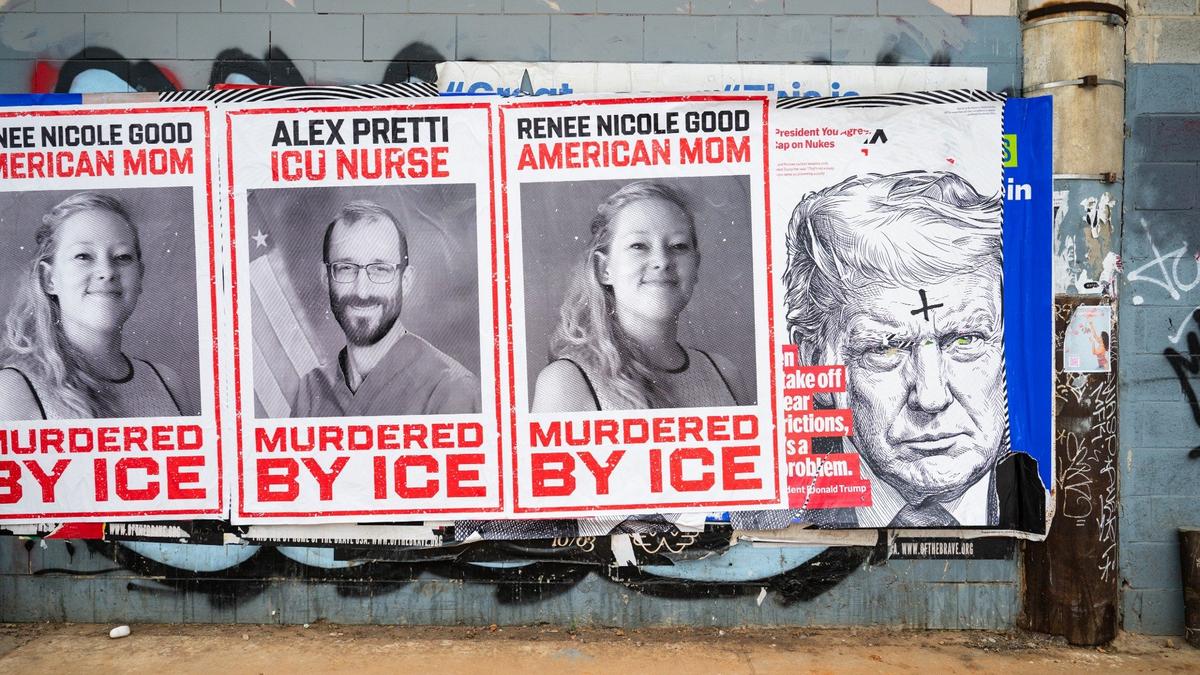 Лед и ICE Америки