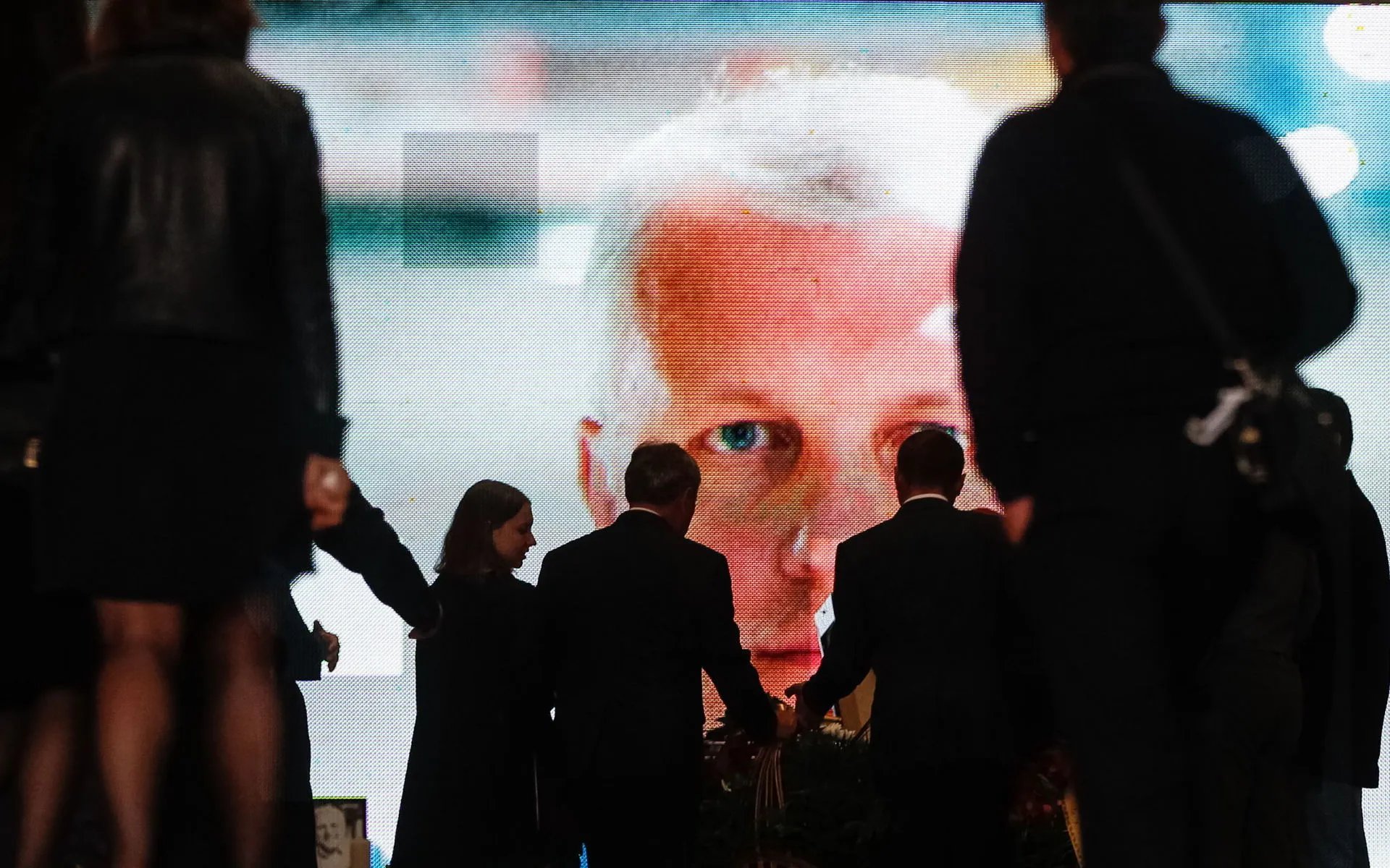 Украинское эхо белорусских пленок