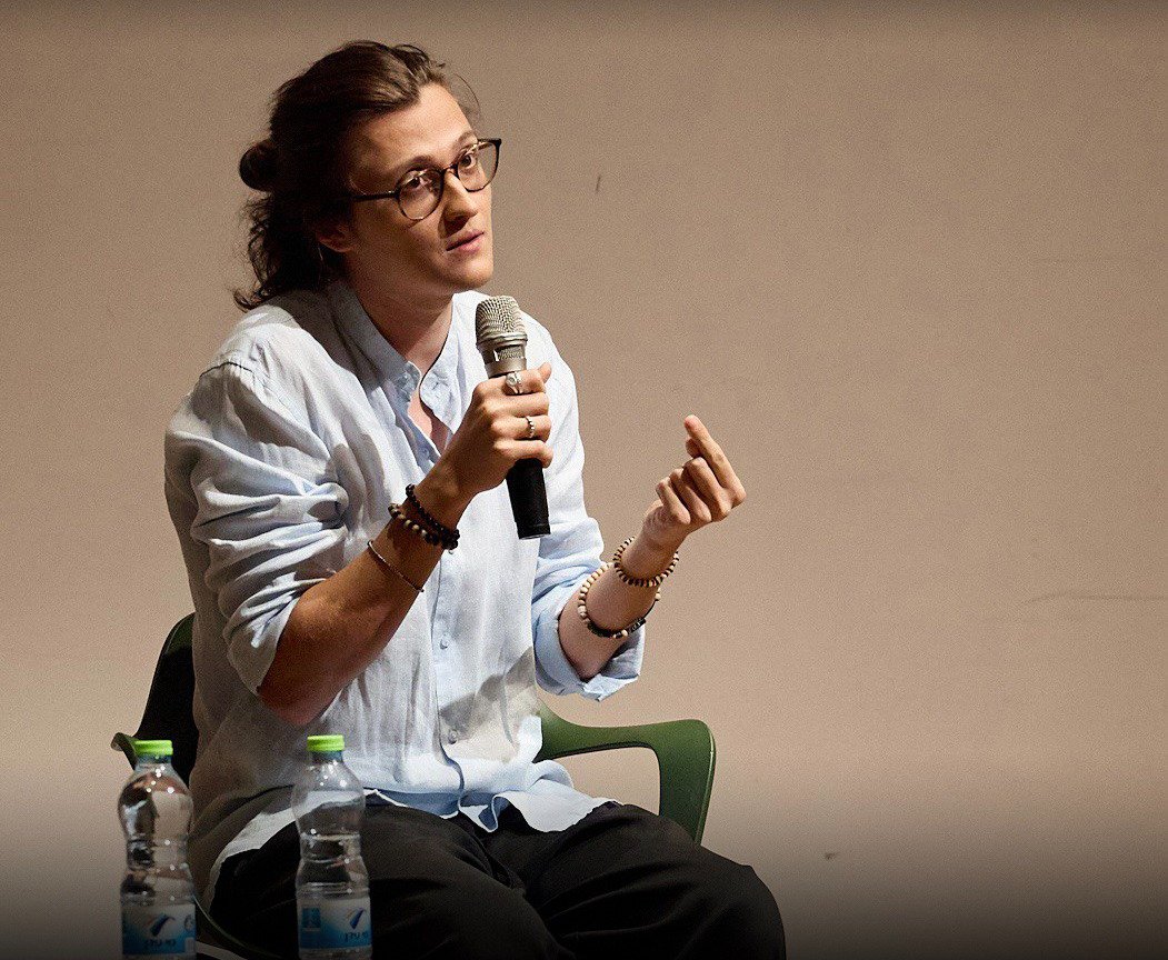 Александр Плотников. Фото: личный архив