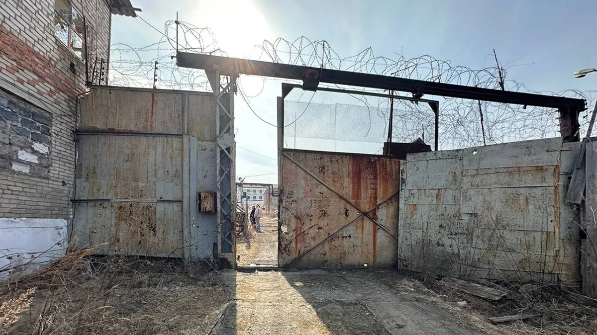 Фото: Валерия Федоренко / «Новая газета»