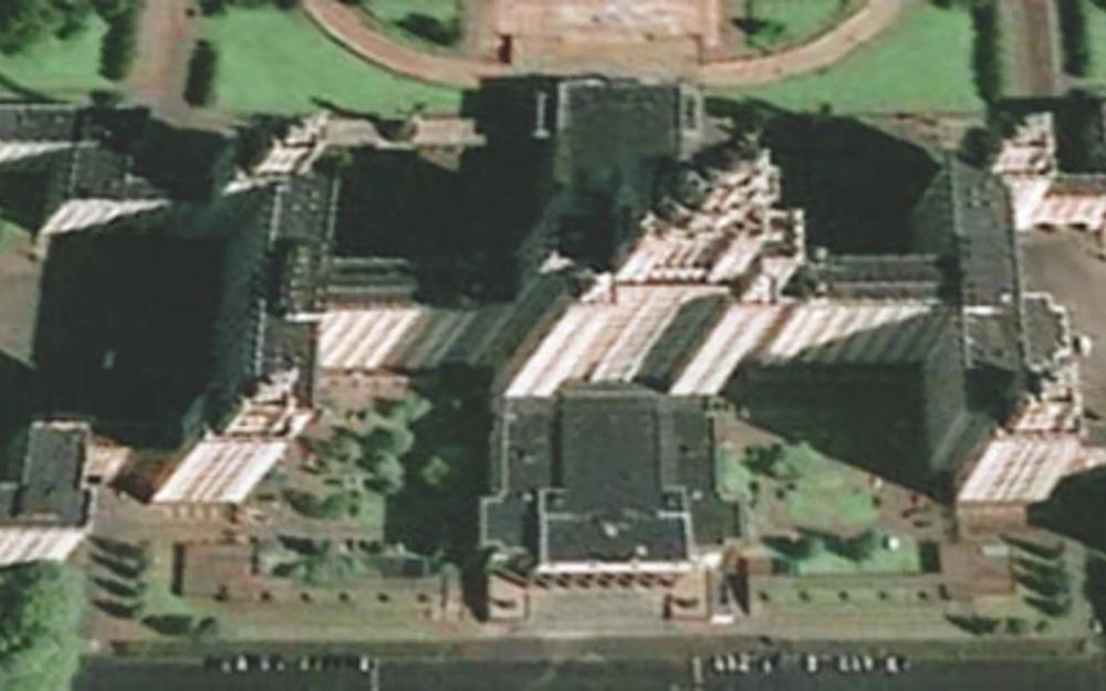 Призраки Московского университета