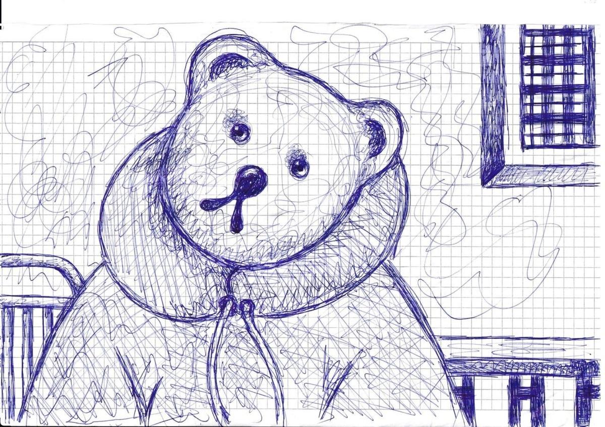 Рисунок Алексея Кирьянова