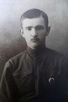 Яков Акмин. Фото: архив