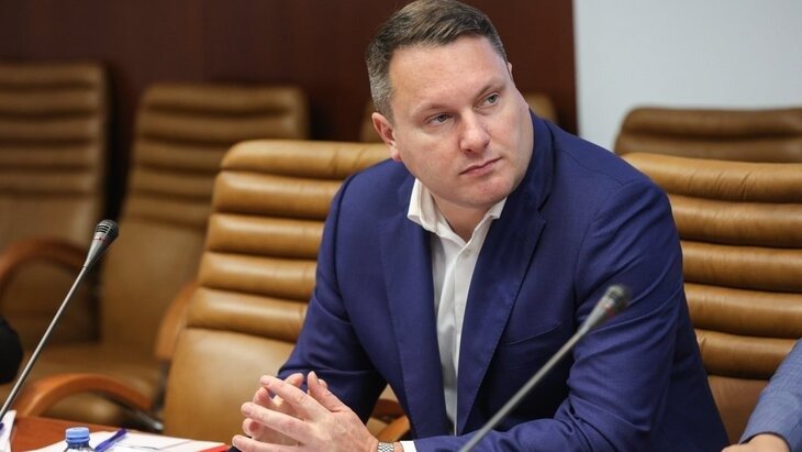 Александр Попелюх. Фото: m24.ru