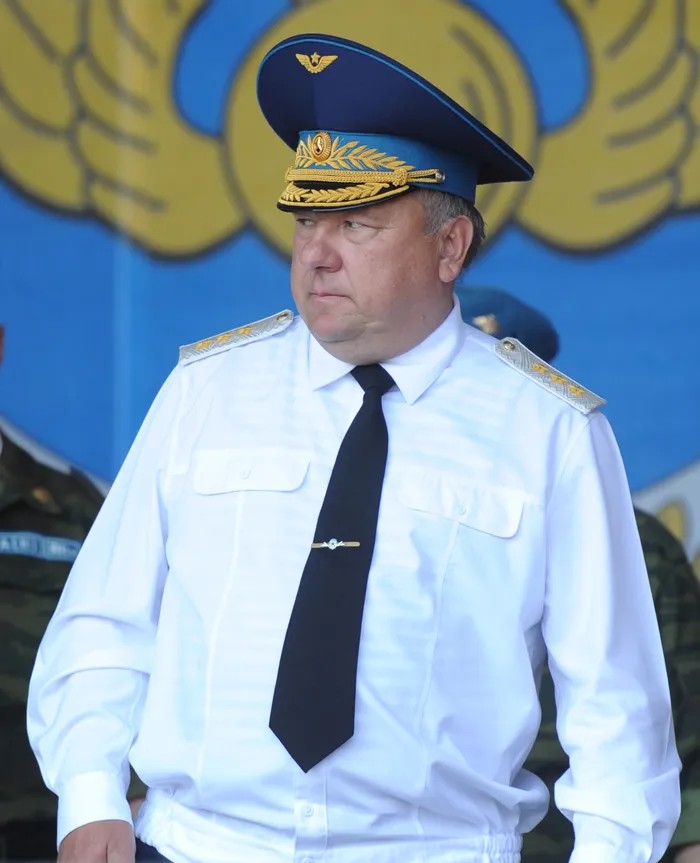 Владимир Шаманов. Фото: РИА Новости