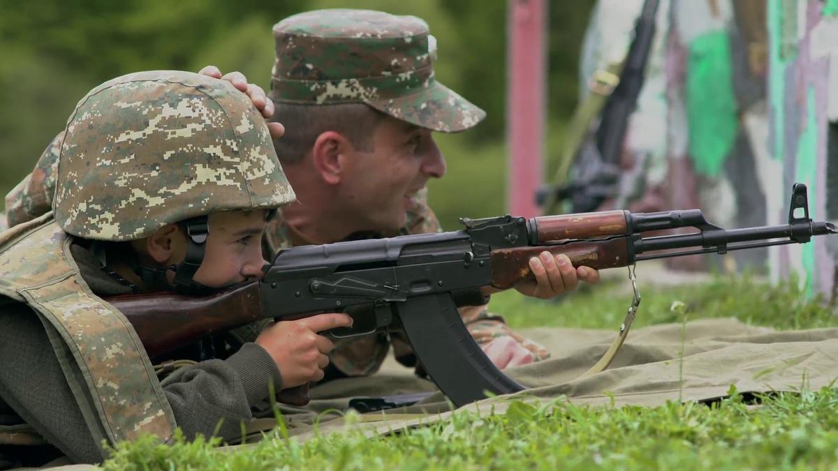 Кадр из фильма «Блокус»