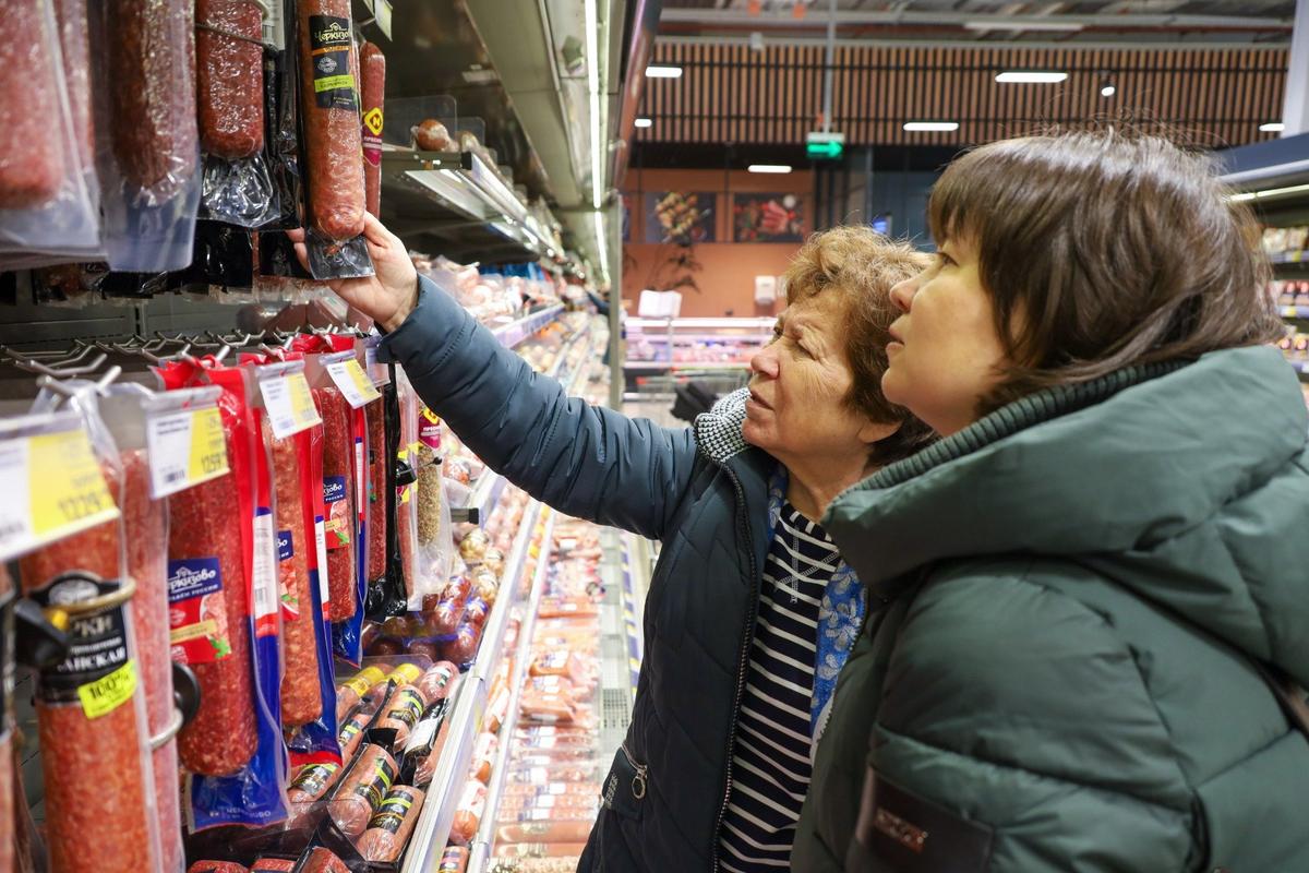 Фото: Олег Елков / ТАСС