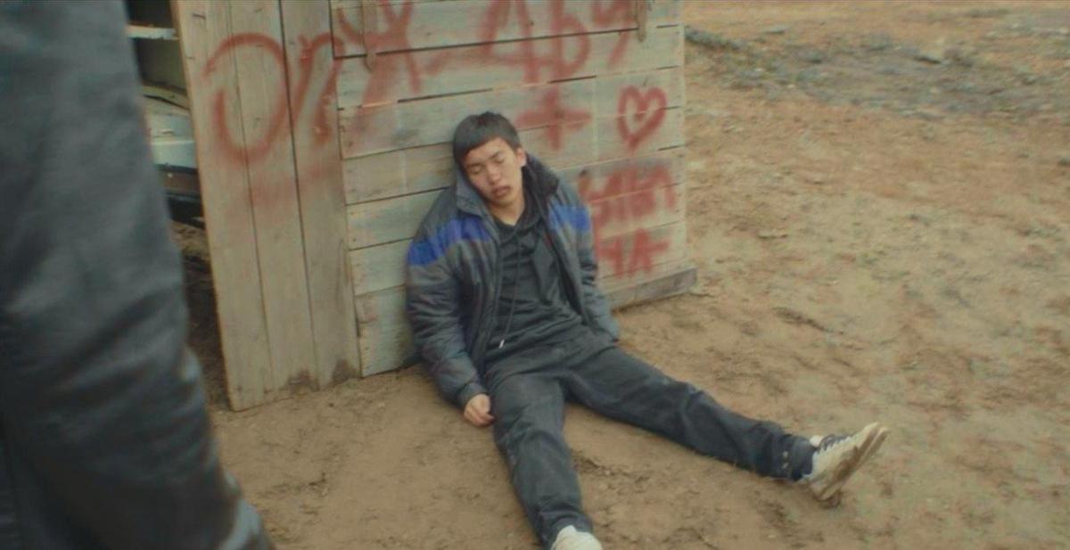 Кадр из фильма «Айхал». Предоставлено: Buoyuns production