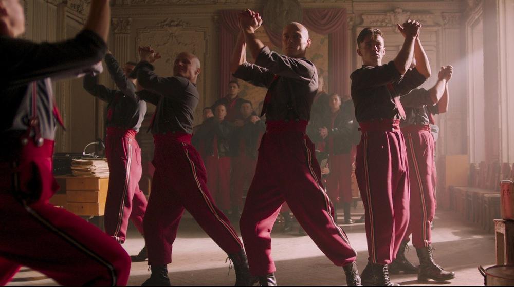 «Капитан Волконогов бежал». Пресс-служба фестиваля «Кинотавр»