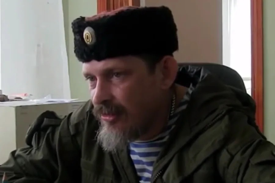 Павел Дремов. Кадр YouTube