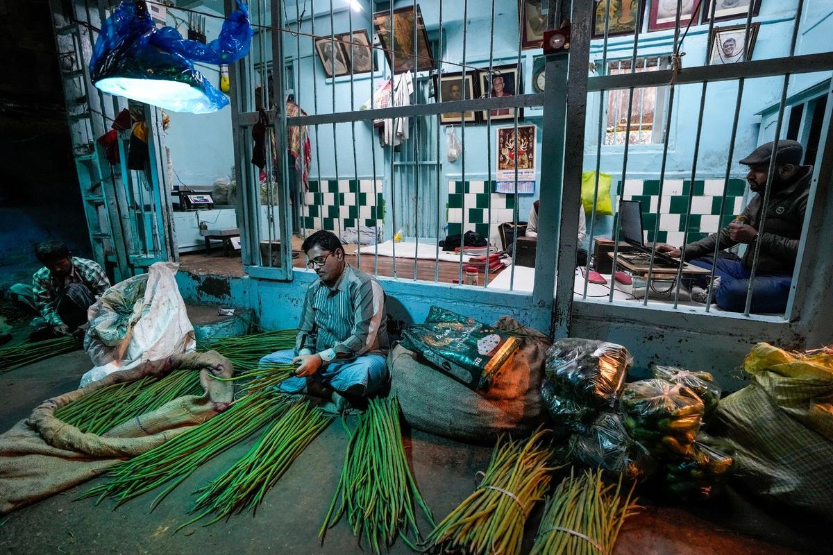 Индия. Фото: AP / TASS