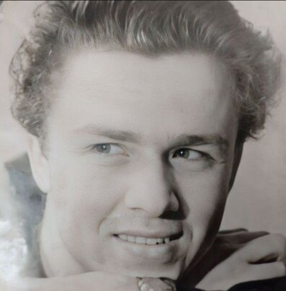 Эдуард Светличный. Фото: архив