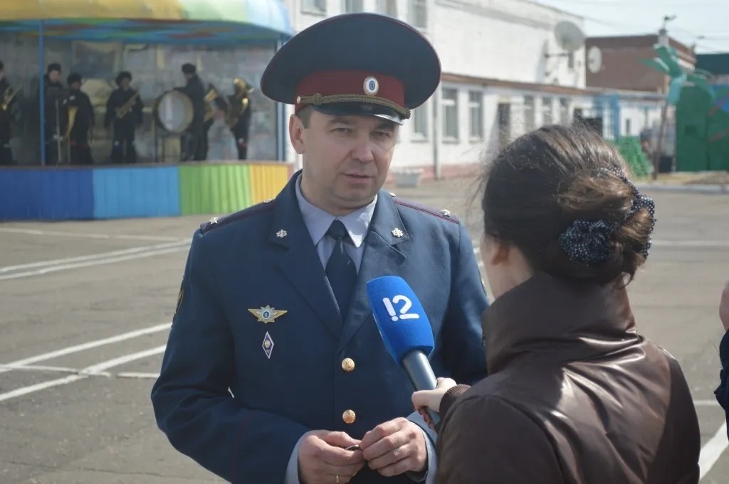 Андрей Зюзько. Скриншот видео