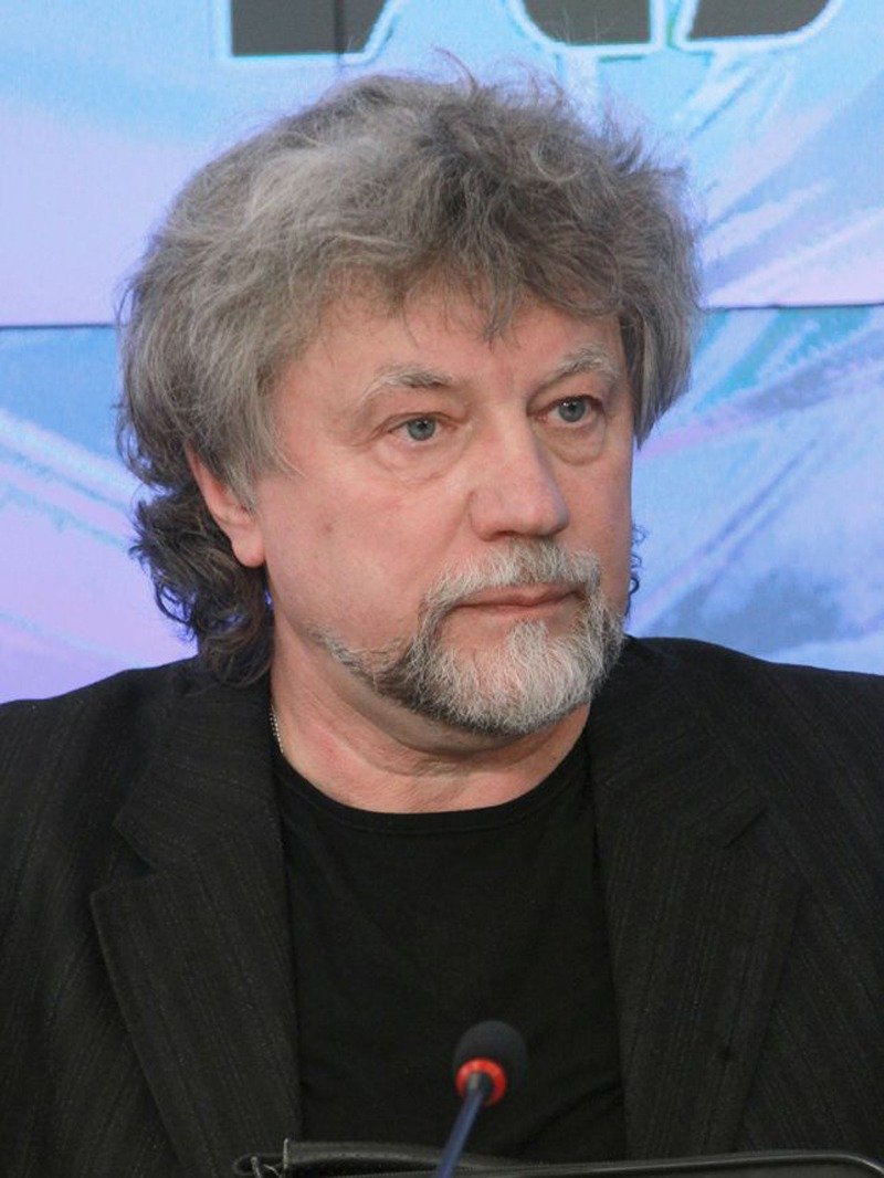 Виктор Аксючиц. Фото: Википедия