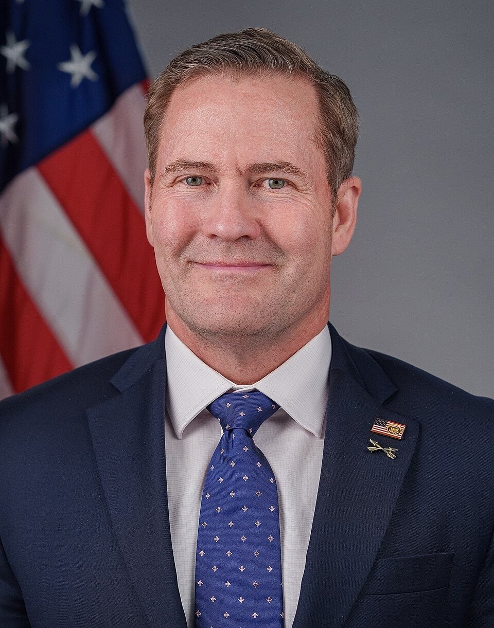 Майк Уолц. Фото: википедия