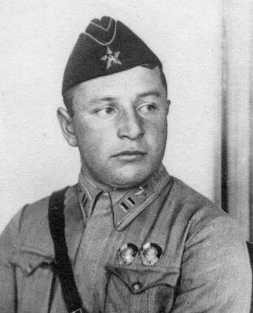 Павел Рычагов. Фото: архив