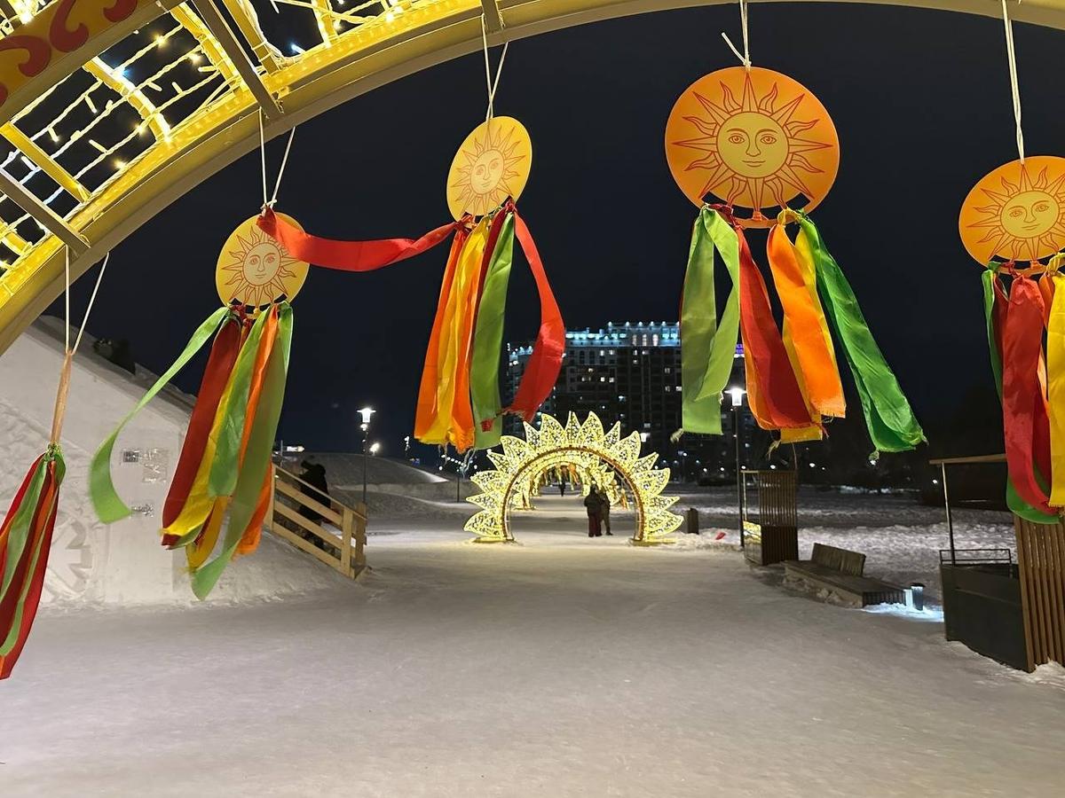 Набережная. Фото: Валерия Федоренко / «Новая газета»