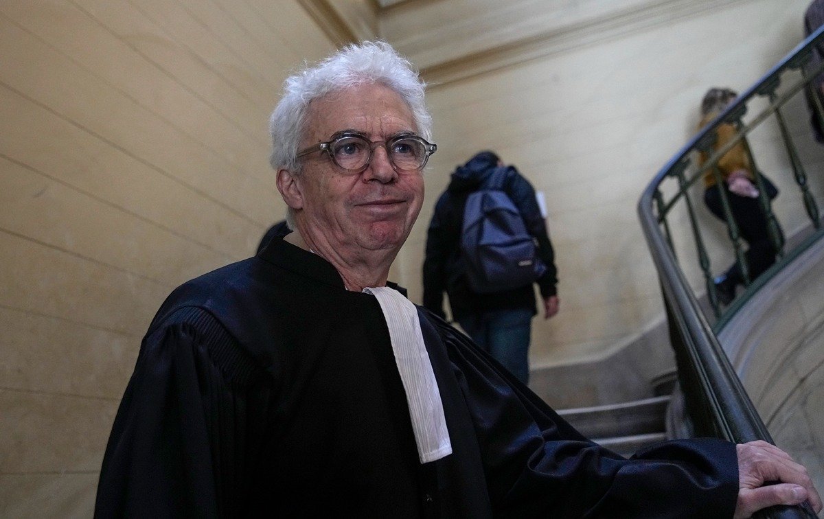 Адвокат Вильям Бурдон. Фото: AP / TASS