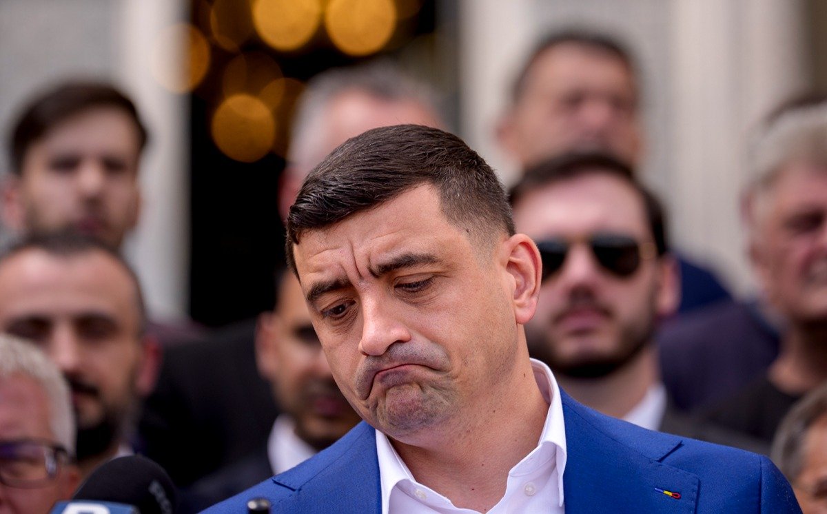 Джордж Симион. Фото: AP / TASS