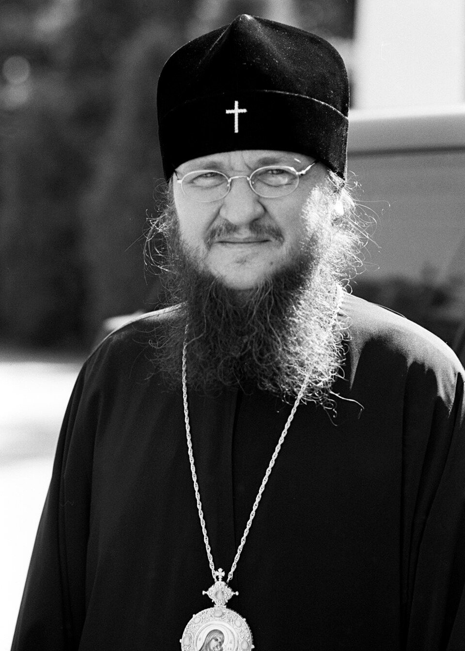Митрополит Черкасский Феодосий (Снигирев). Фото: Википедия